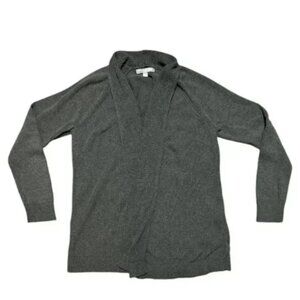 Banana Republic cardigan - dark brownish black. Size M